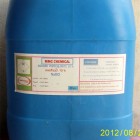 Sodium Hypochlorite 10% (NaOCl, คลอรีนน้ำ 10%)